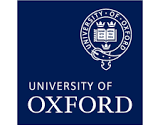 University of Oxford logo.